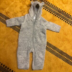 Baby Sherpa One-Piece from Baby Gap: 6-12 Months